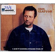 ERIC CLAPTON Music Discography Of Rare CD Singles, ERIC ERIC CLAPTON Music Discography Of Rare CD Singles, ERIC